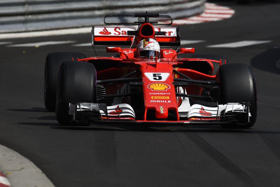  Ferrari SF70H (668) 2017 года  (фото 23 из 33)